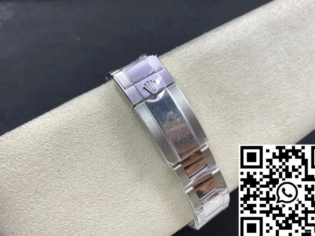 Master GMT II M126720VTNR-0001 Factory Rolex Black Clean Dial 0116